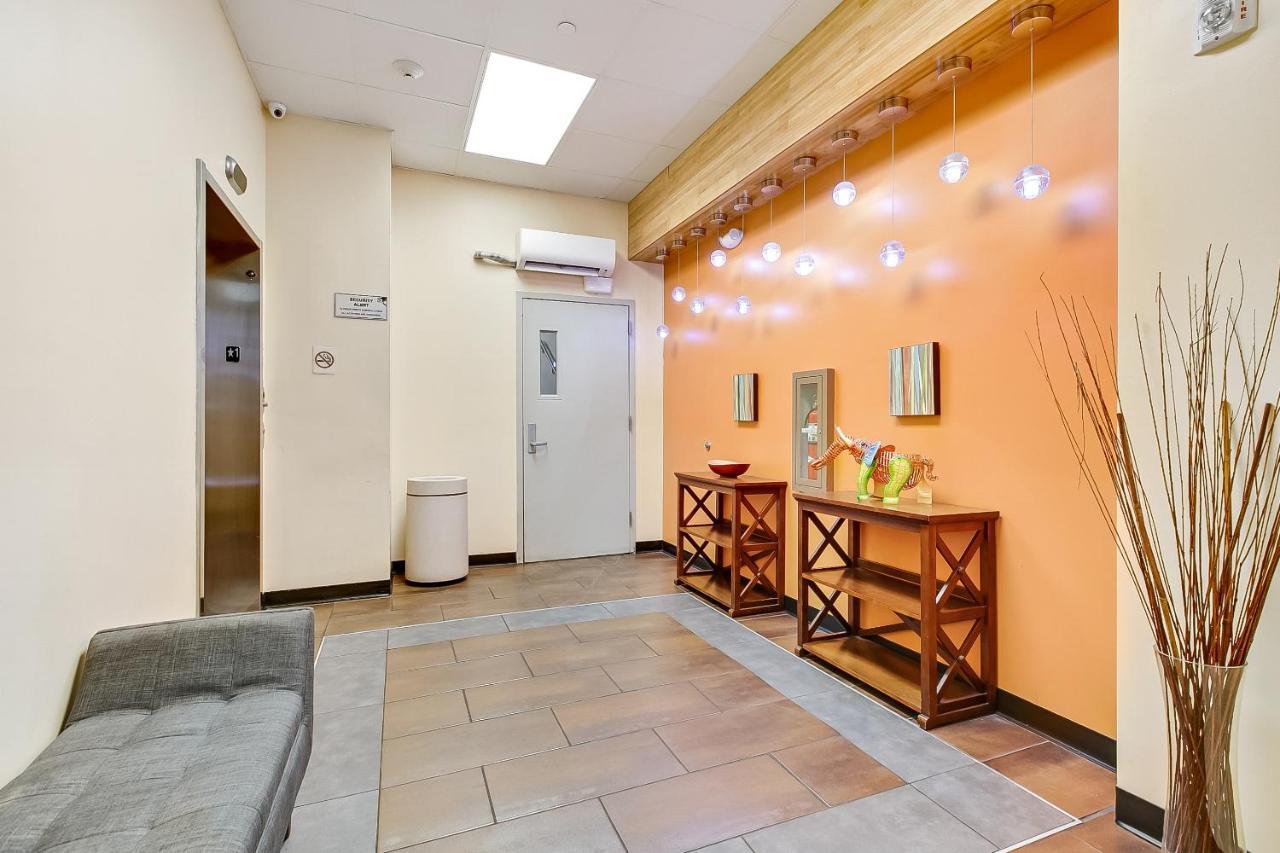 Beautiful Condos Steps from French Quarter and Bourbon St New Orleans Exterior foto