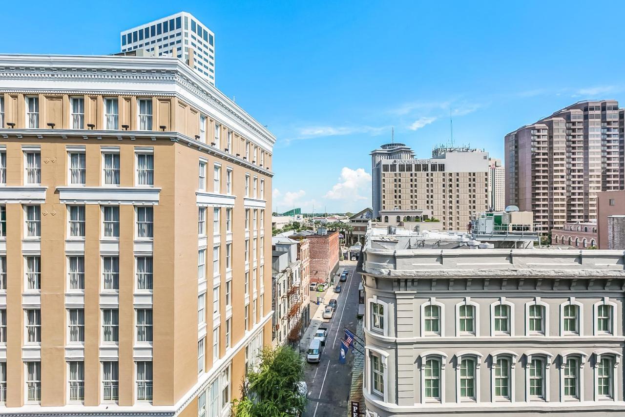 Beautiful Condos Steps from French Quarter and Bourbon St New Orleans Exterior foto